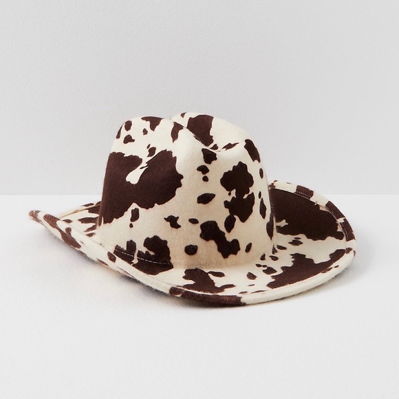 Free People Milk Money Cowboy Hat - Picture 3 of 5